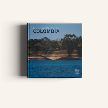 Natural Parks of Colombia -Weaving The Planet & Villegas Editores-Libros