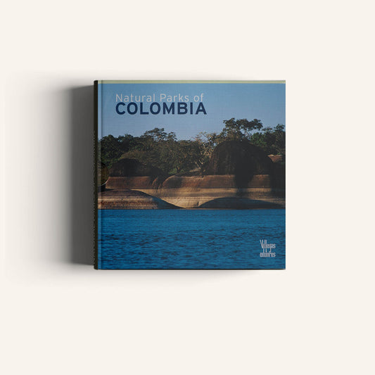 Natural Parks of Colombia -Weaving The Planet & Villegas Editores-Libros