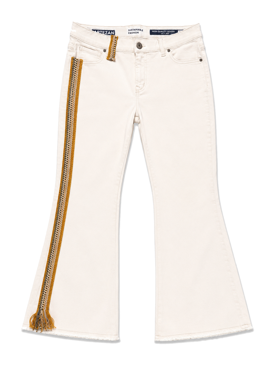 CALI LOOSE FRAYED