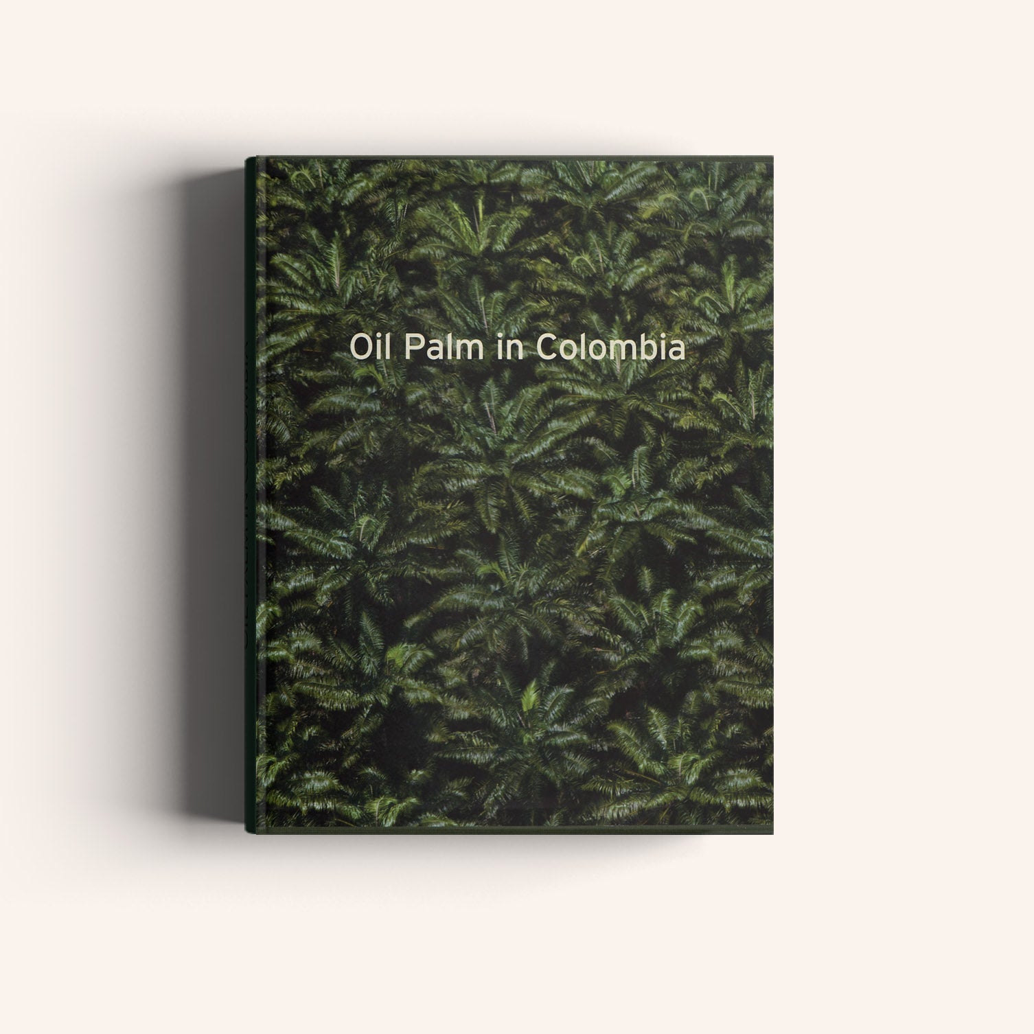 Oil Palm in Colombia -Weaving The Planet & Villegas Editores-Libros