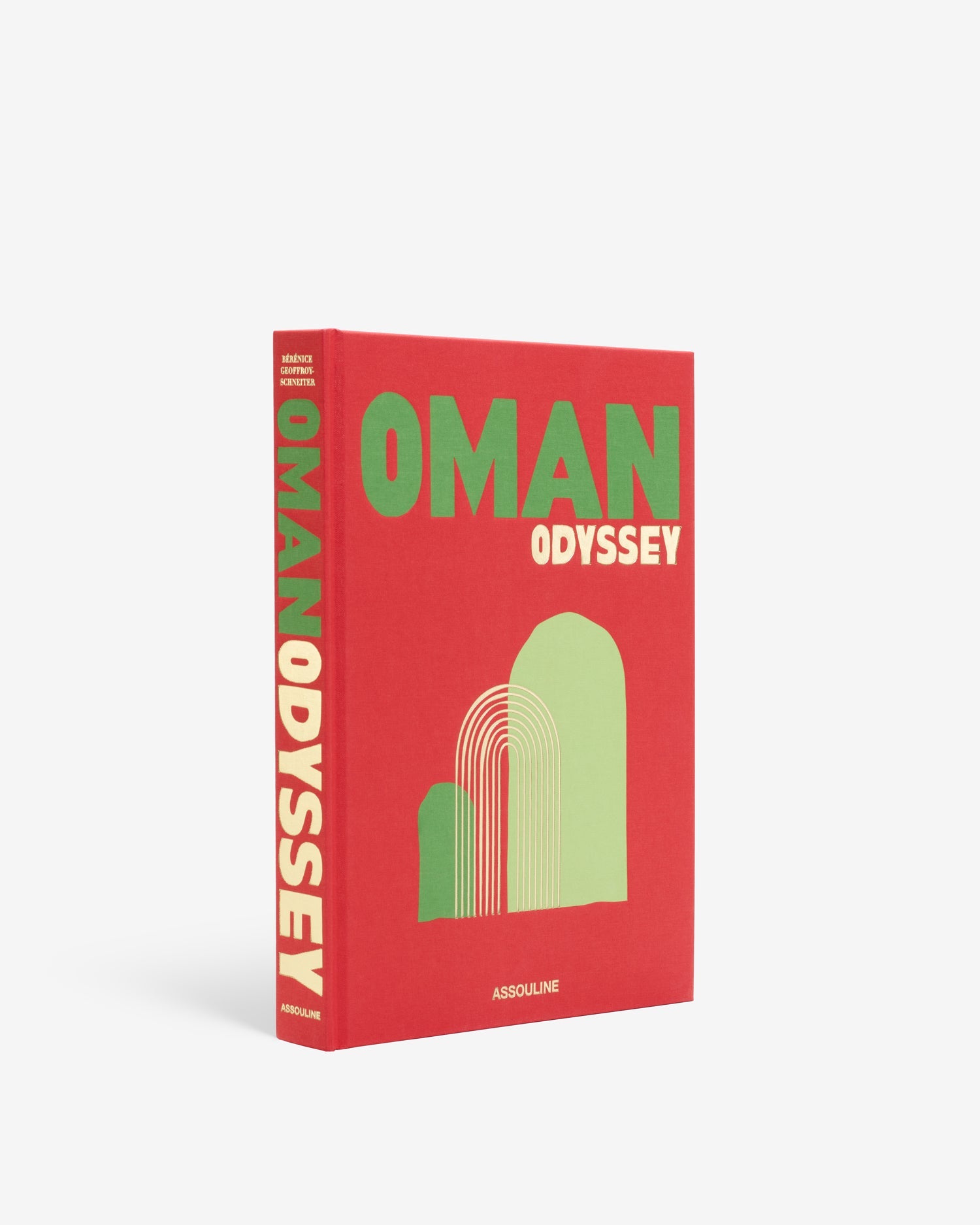 ODISEA DE OMÁN