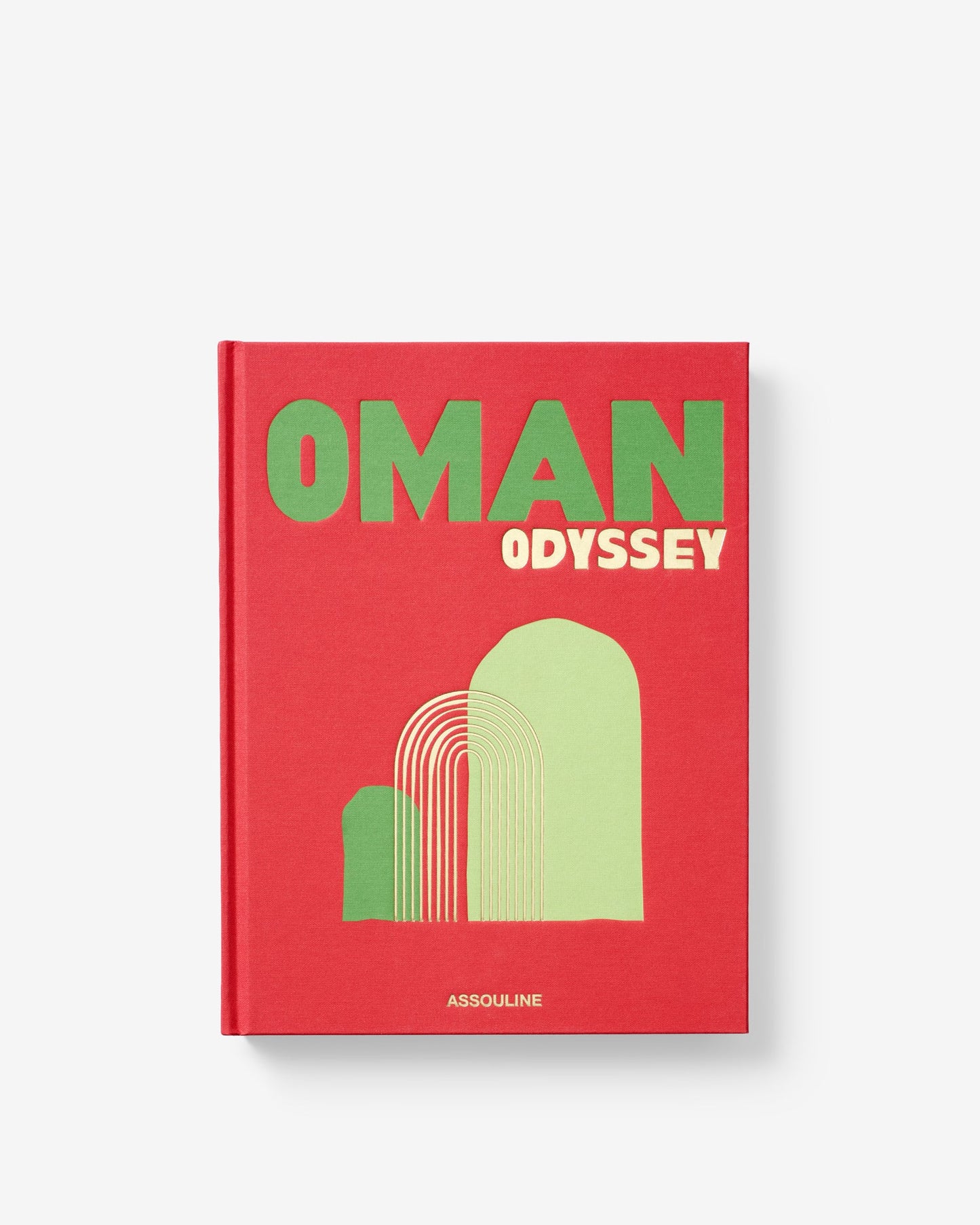 ODISEA DE OMÁN