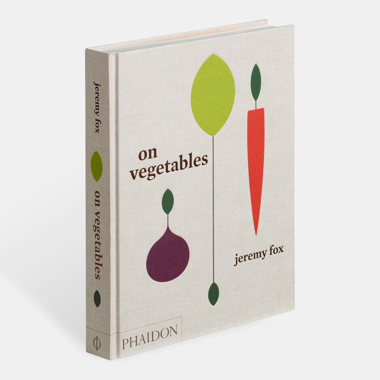 Sobre las verduras: Recetas modernas para la cocina casera