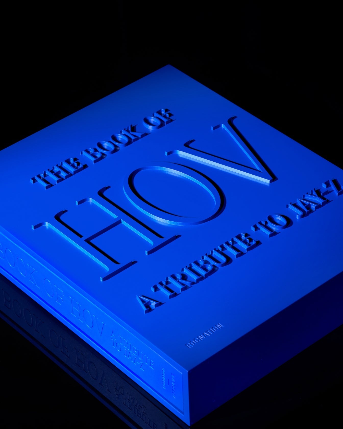 THE BOOK OF HOV: UN TRIBUTO A JAY-Z (DEFINITIVO)