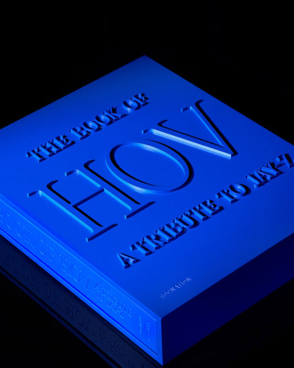 THE BOOK OF HOV: UN TRIBUTO A JAY-Z (DEFINITIVO)