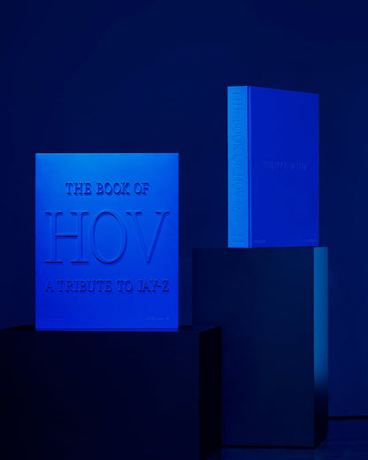 THE BOOK OF HOV: UN TRIBUTO A JAY-Z (DEFINITIVO)