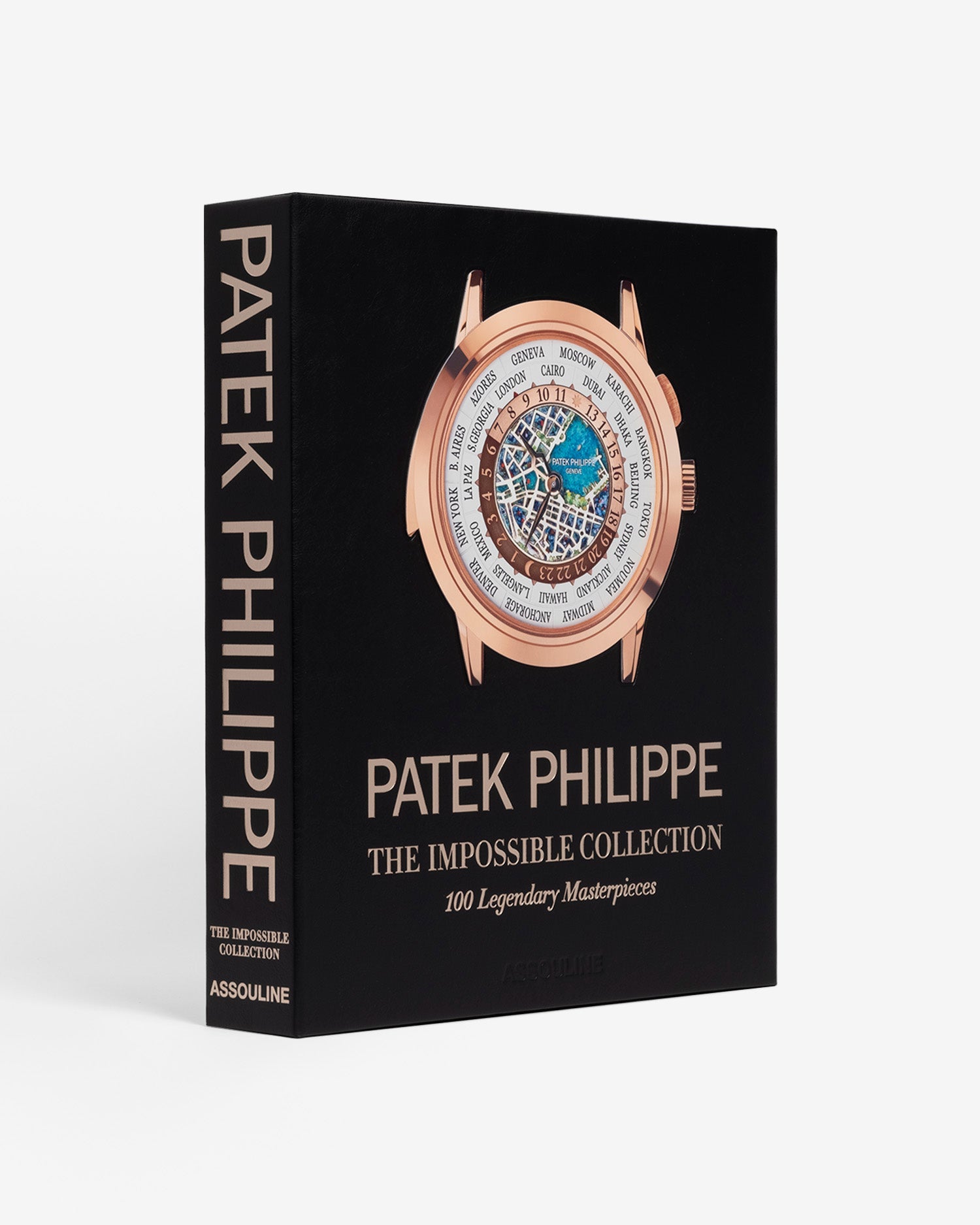 PATEK PHILIPPE: LA COLECCIÓN IMPOSIBLE