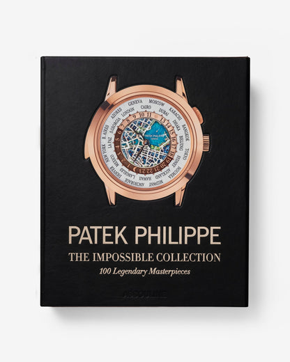PATEK PHILIPPE: LA COLECCIÓN IMPOSIBLE