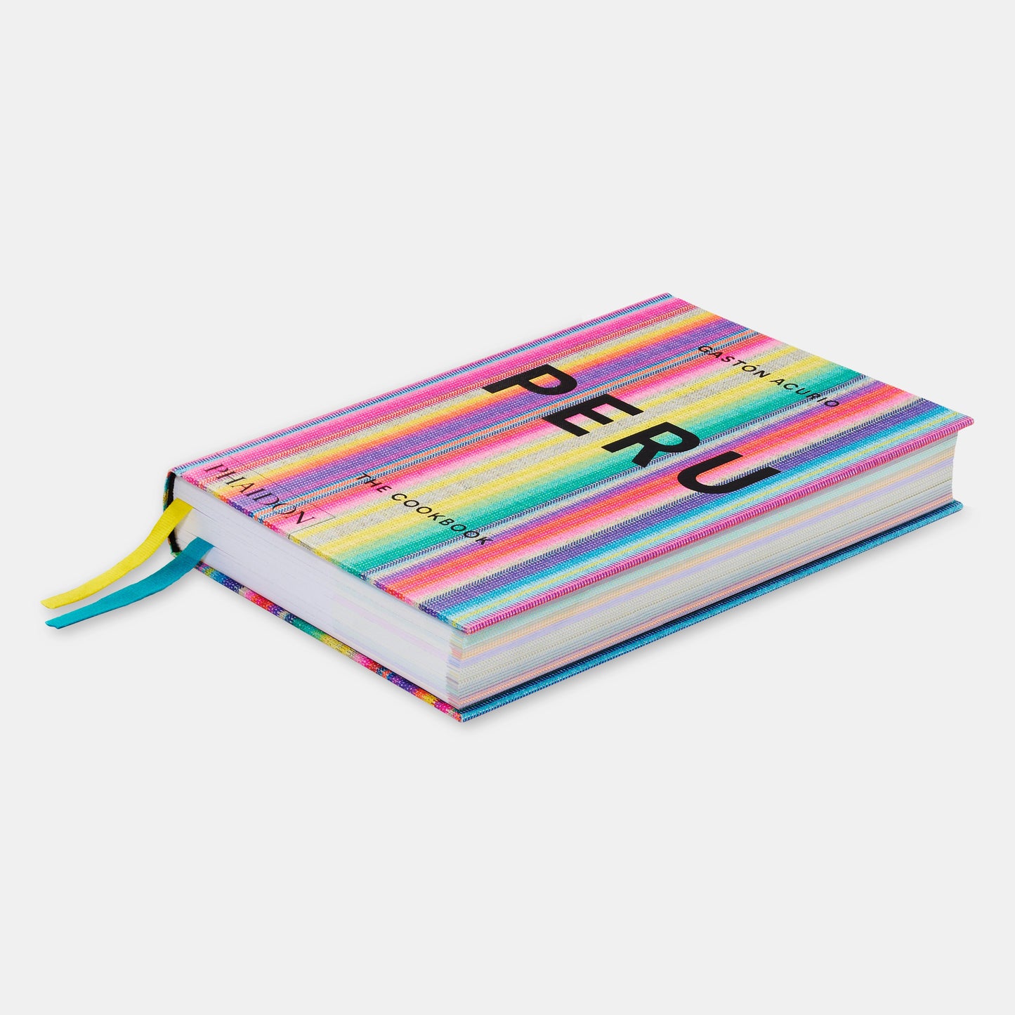 Perú: El Libro de Cocina