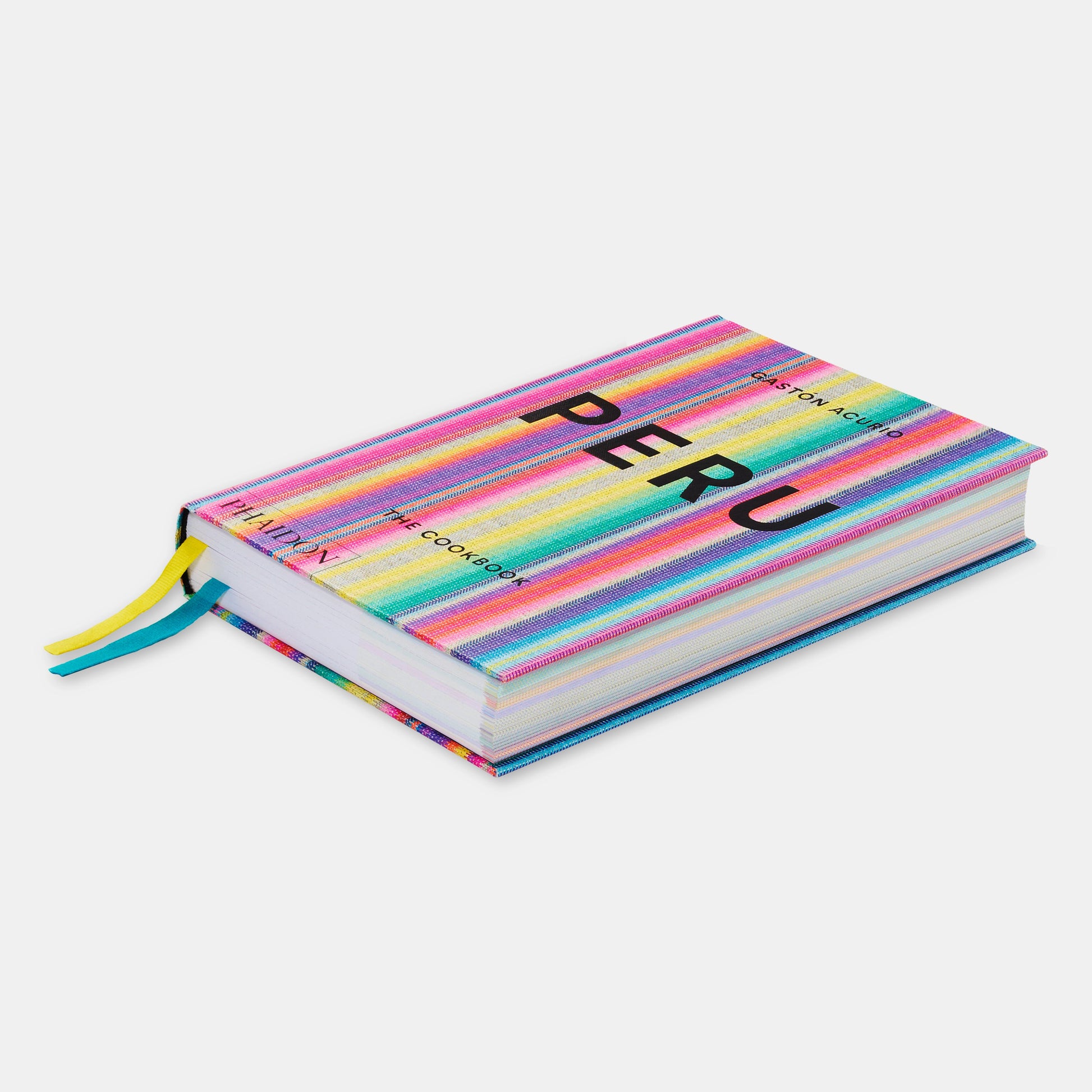 Perú: El Libro de Cocina