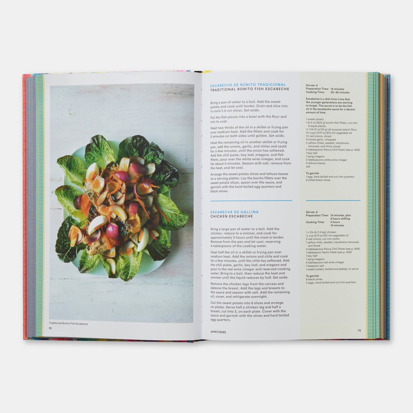 Perú: El Libro de Cocina