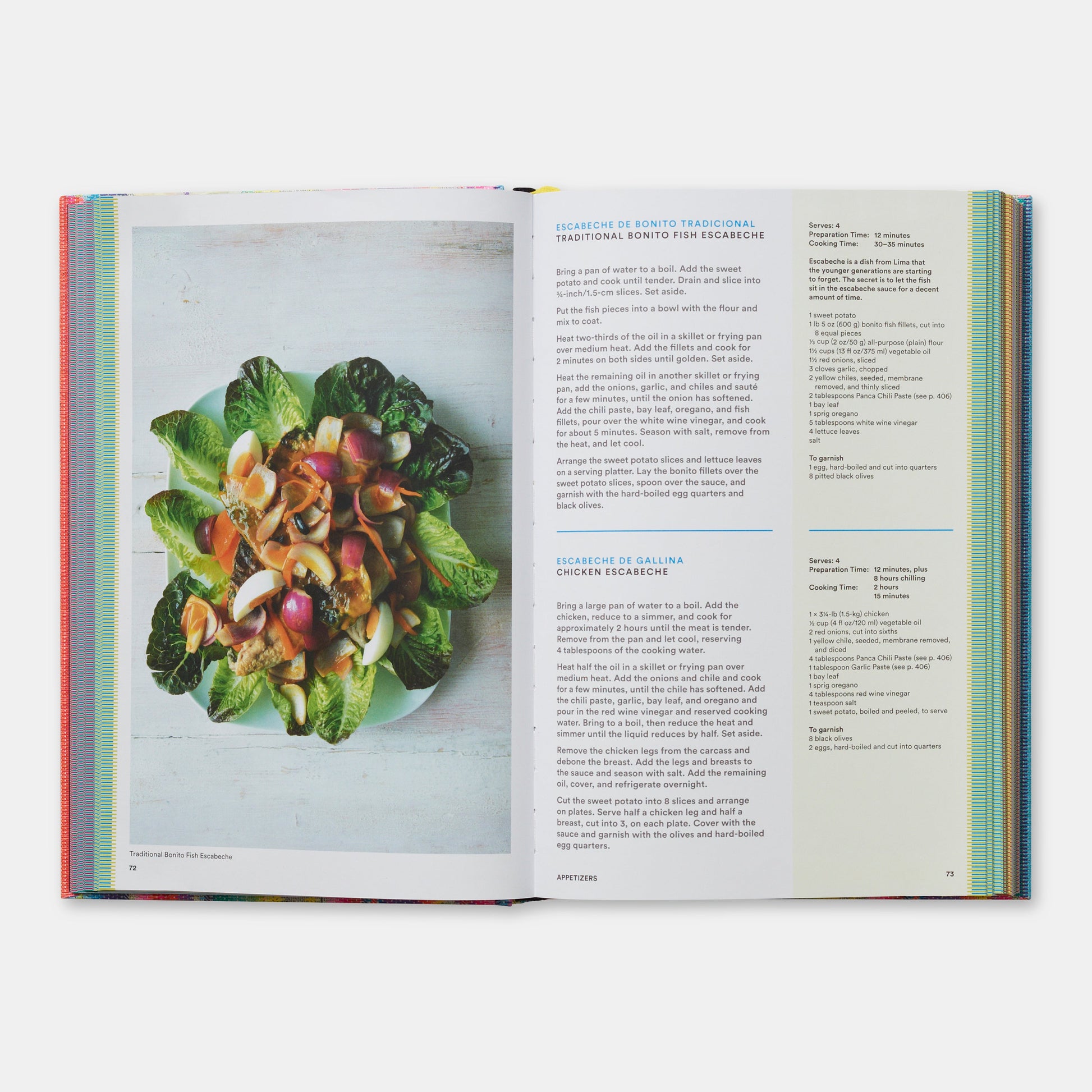 Perú: El Libro de Cocina