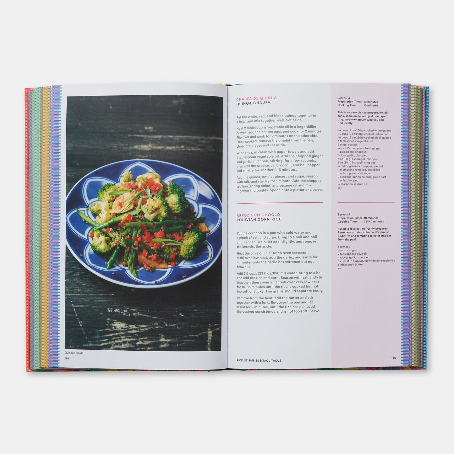 Perú: El Libro de Cocina