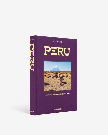 PERÚ: UNA ODISEA A TRAVÉS DE UNA TIERRA ANCESTRAL