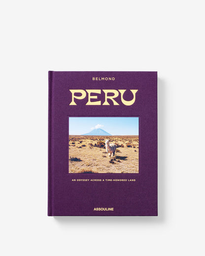 PERÚ: UNA ODISEA A TRAVÉS DE UNA TIERRA ANCESTRAL