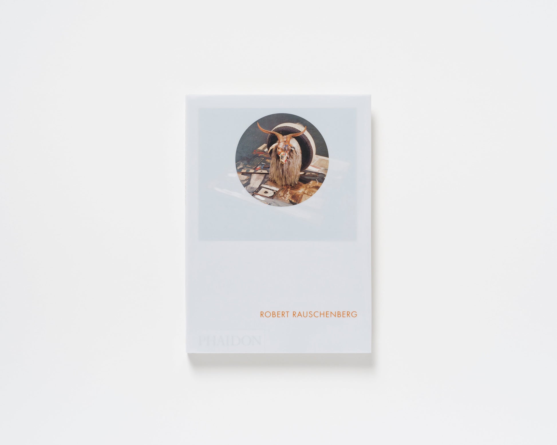 Robert Rauschenberg: Phaidon Focus
