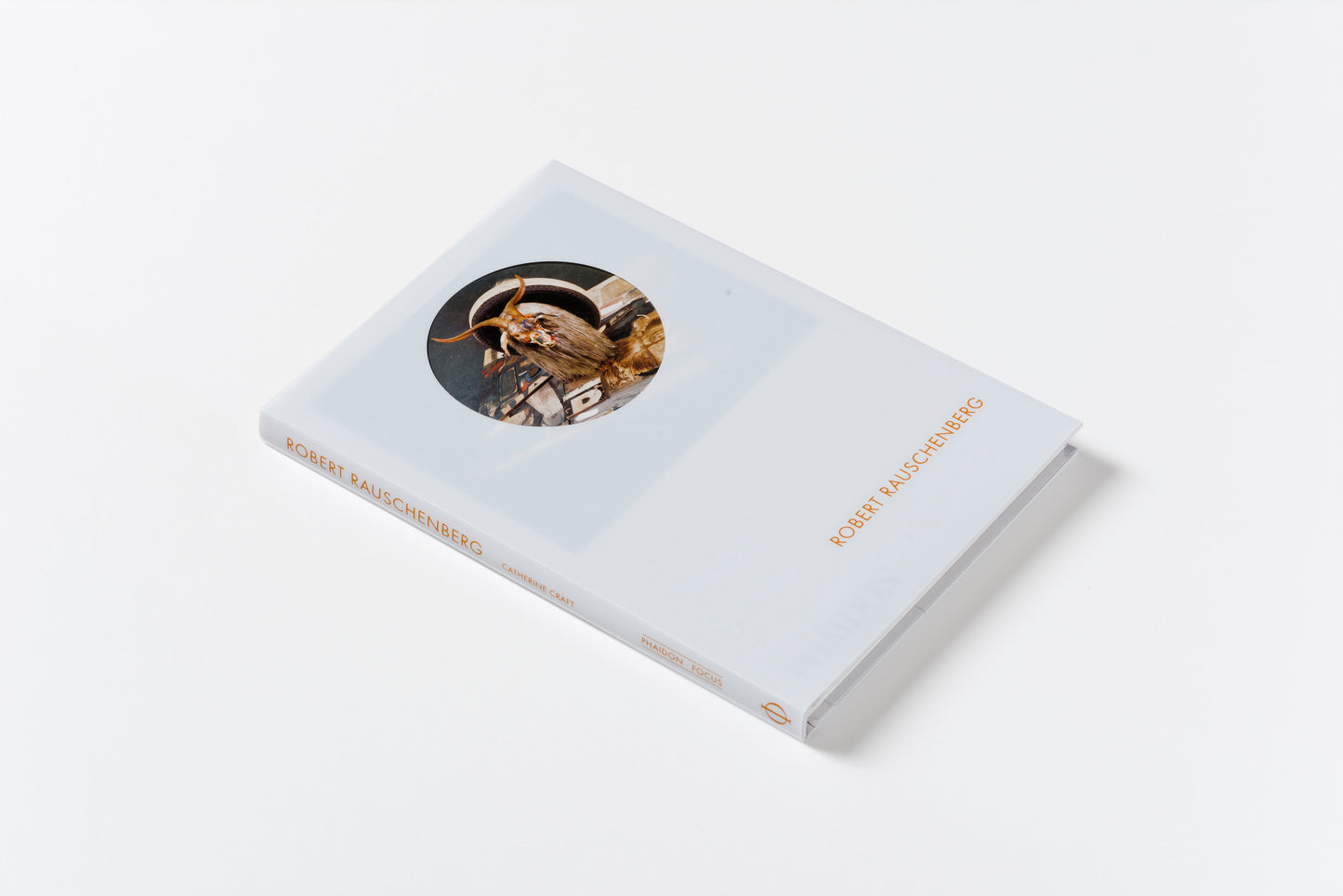 Robert Rauschenberg: Phaidon Focus