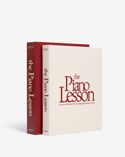 LA LECCIÓN DE PIANO