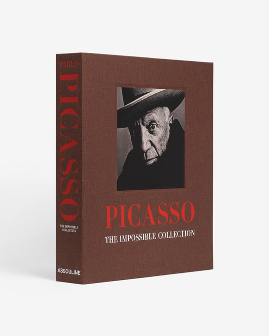 PABLO PICASSO: LA COLECCIÓN IMPOSIBLE