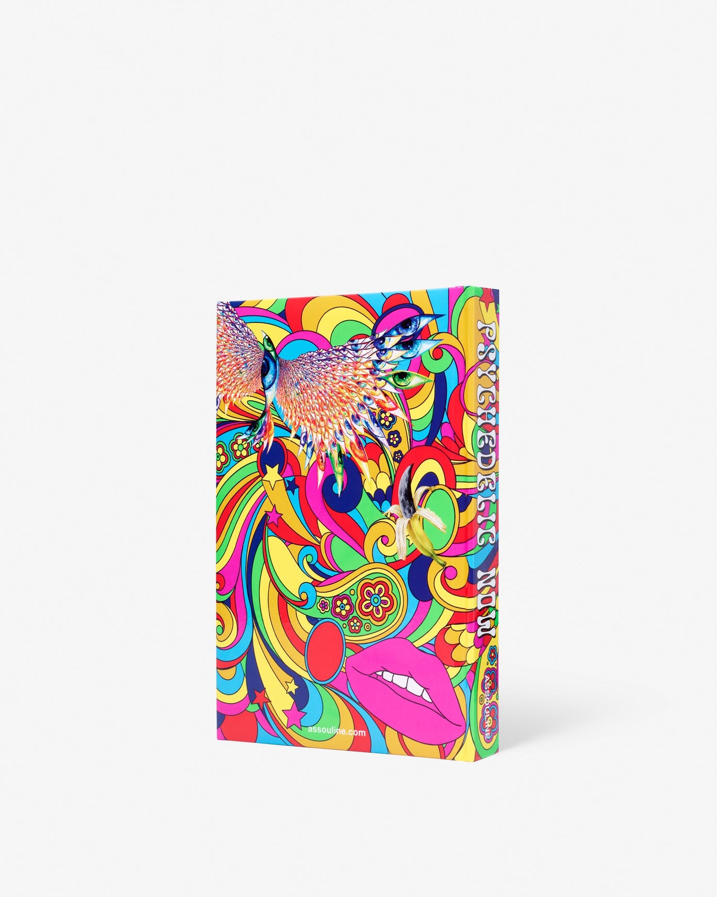 PSYCHEDELIC NOW