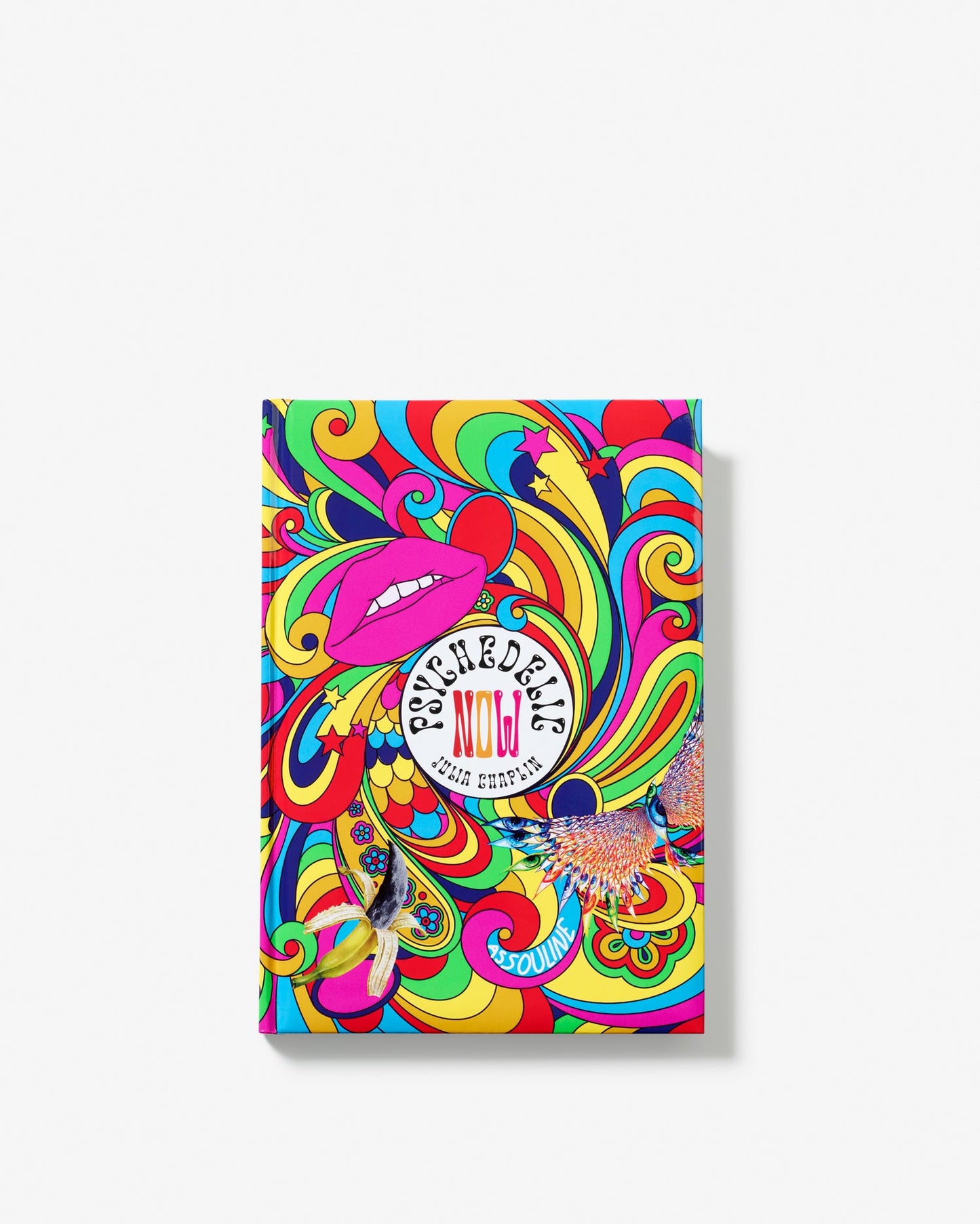 PSYCHEDELIC NOW