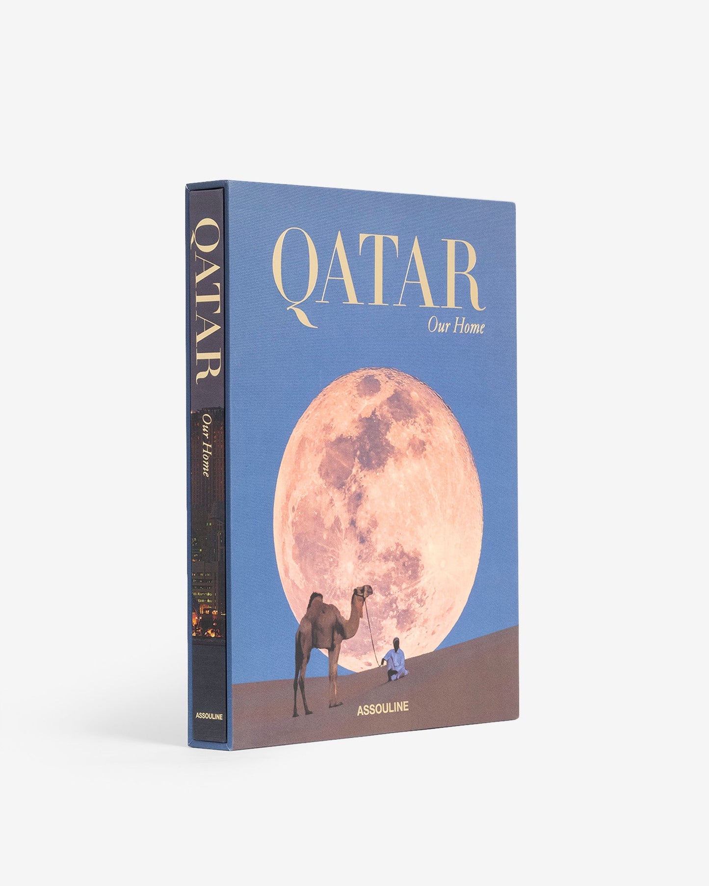 QATAR: NUESTRO HOGAR