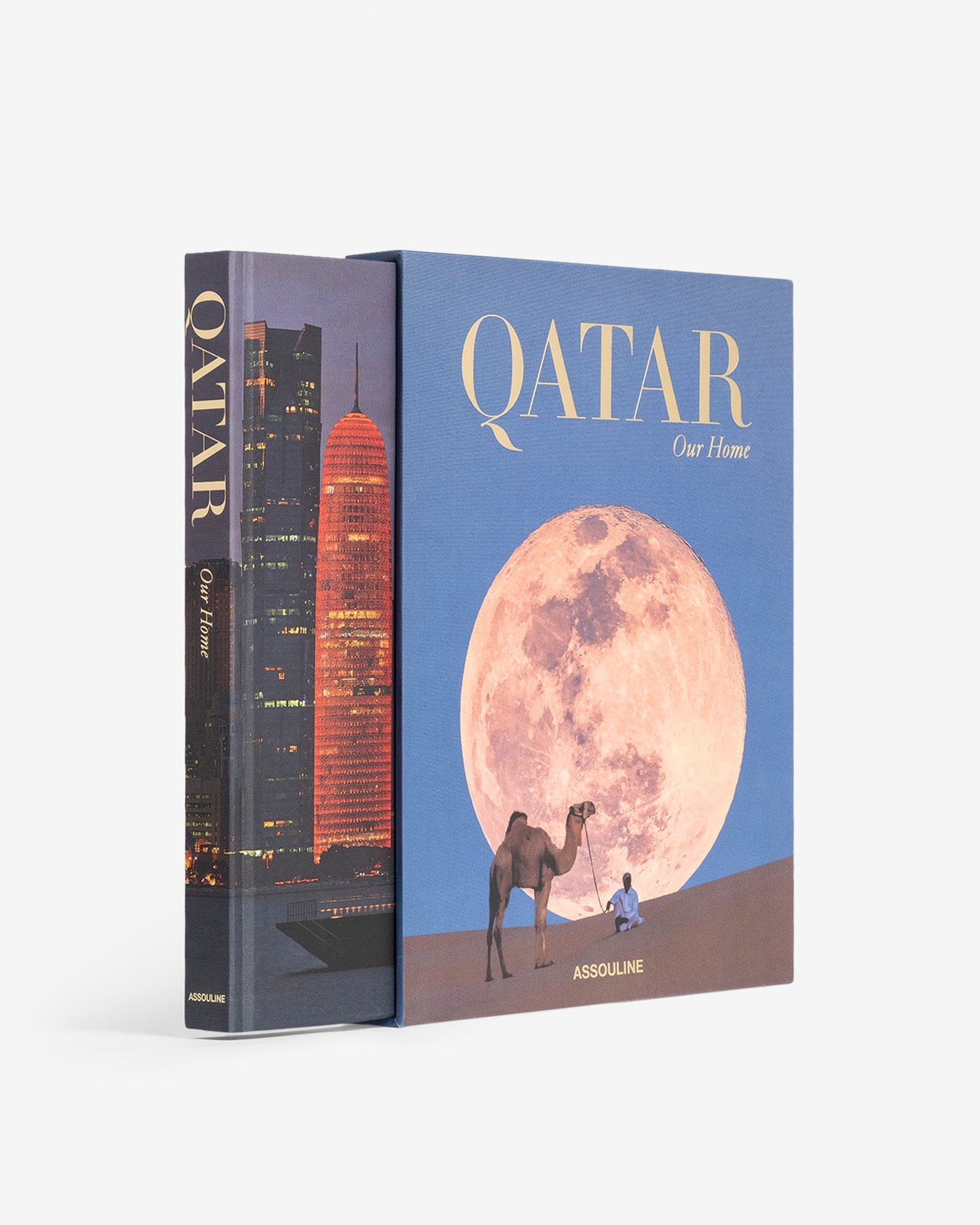 QATAR: NUESTRO HOGAR
