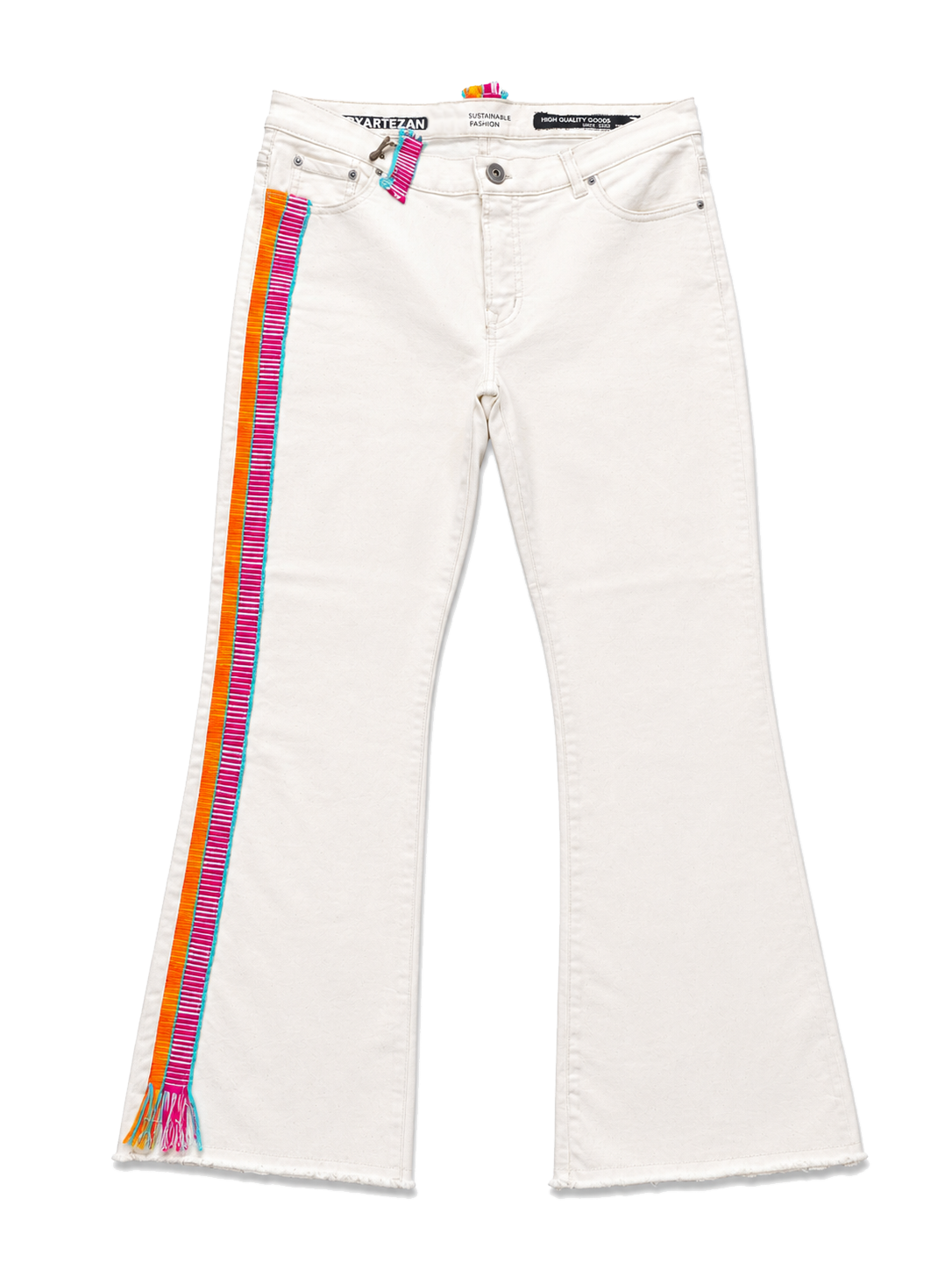 CALI LOOSE FRAYED