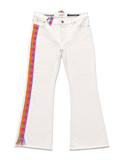 CALI LOOSE FRAYED