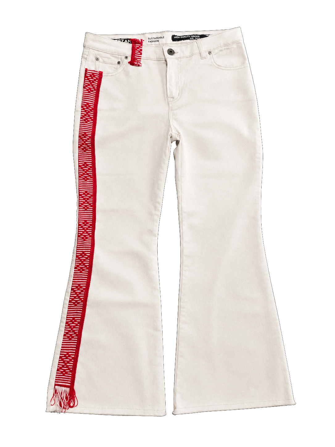 CALI LOOSE FRAYED