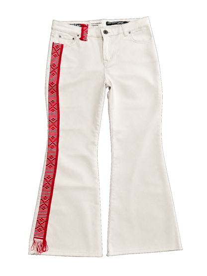 CALI LOOSE FRAYED
