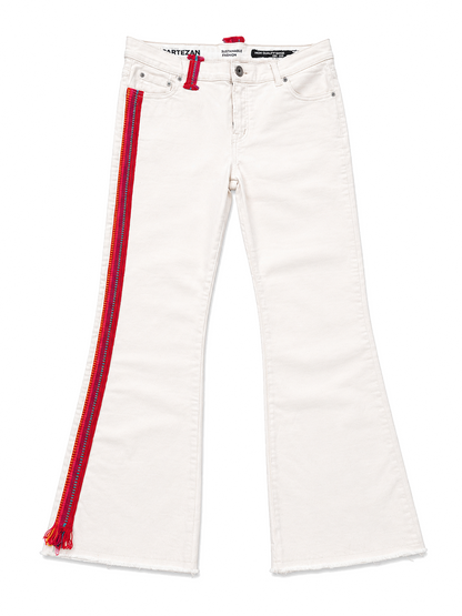 CALI LOOSE FRAYED