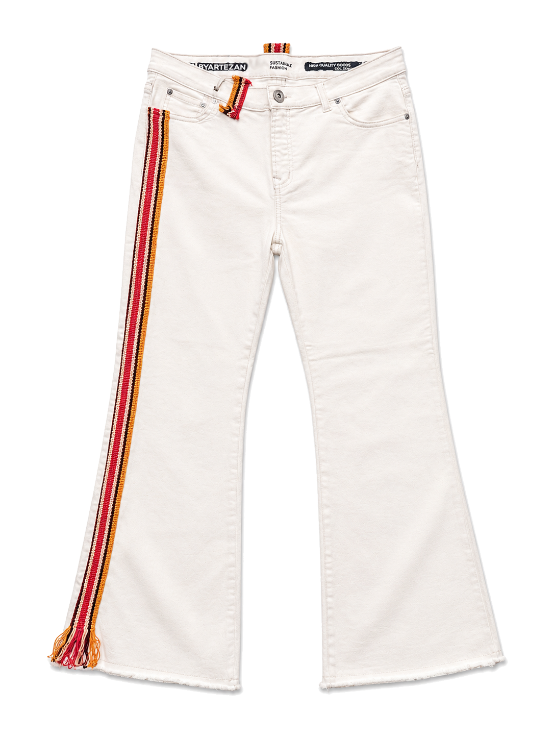 CALI LOOSE FRAYED