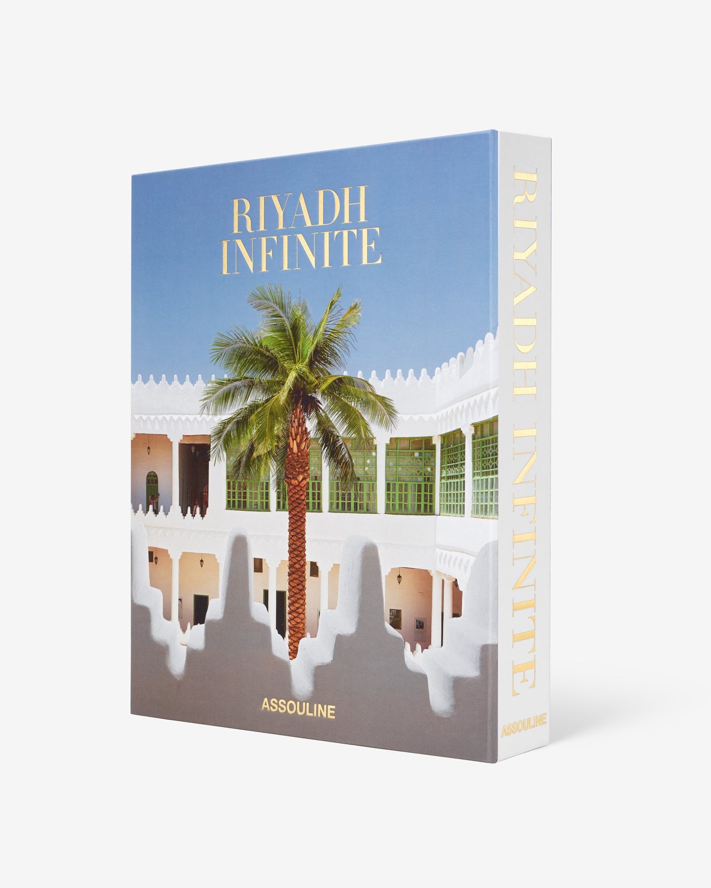 RIAD INFINITO