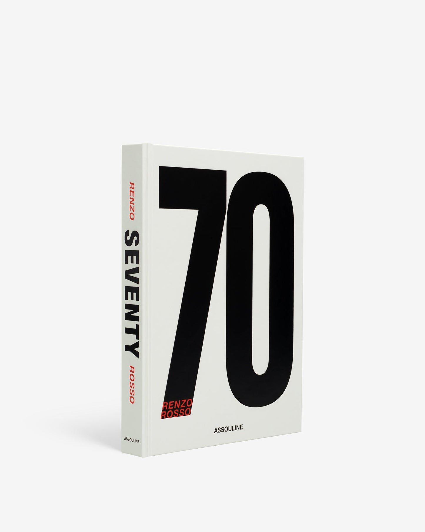 SETENTA: RENZO ROSSO