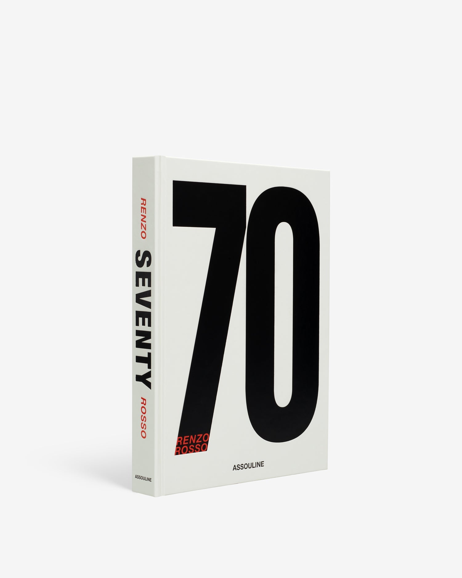 SETENTA: RENZO ROSSO