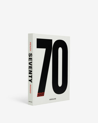 SETENTA: RENZO ROSSO