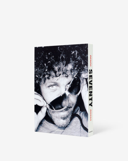 SETENTA: RENZO ROSSO