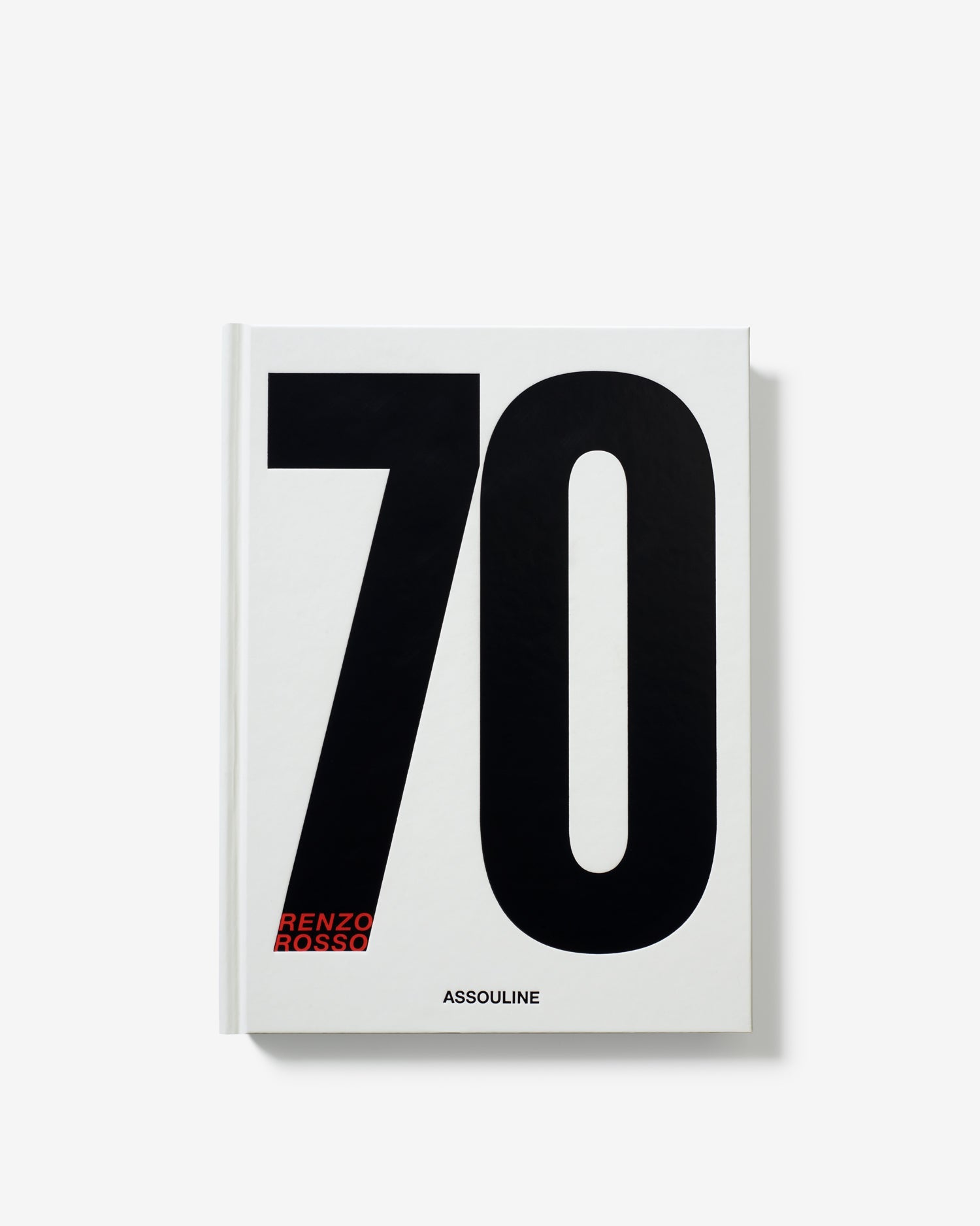 SETENTA: RENZO ROSSO