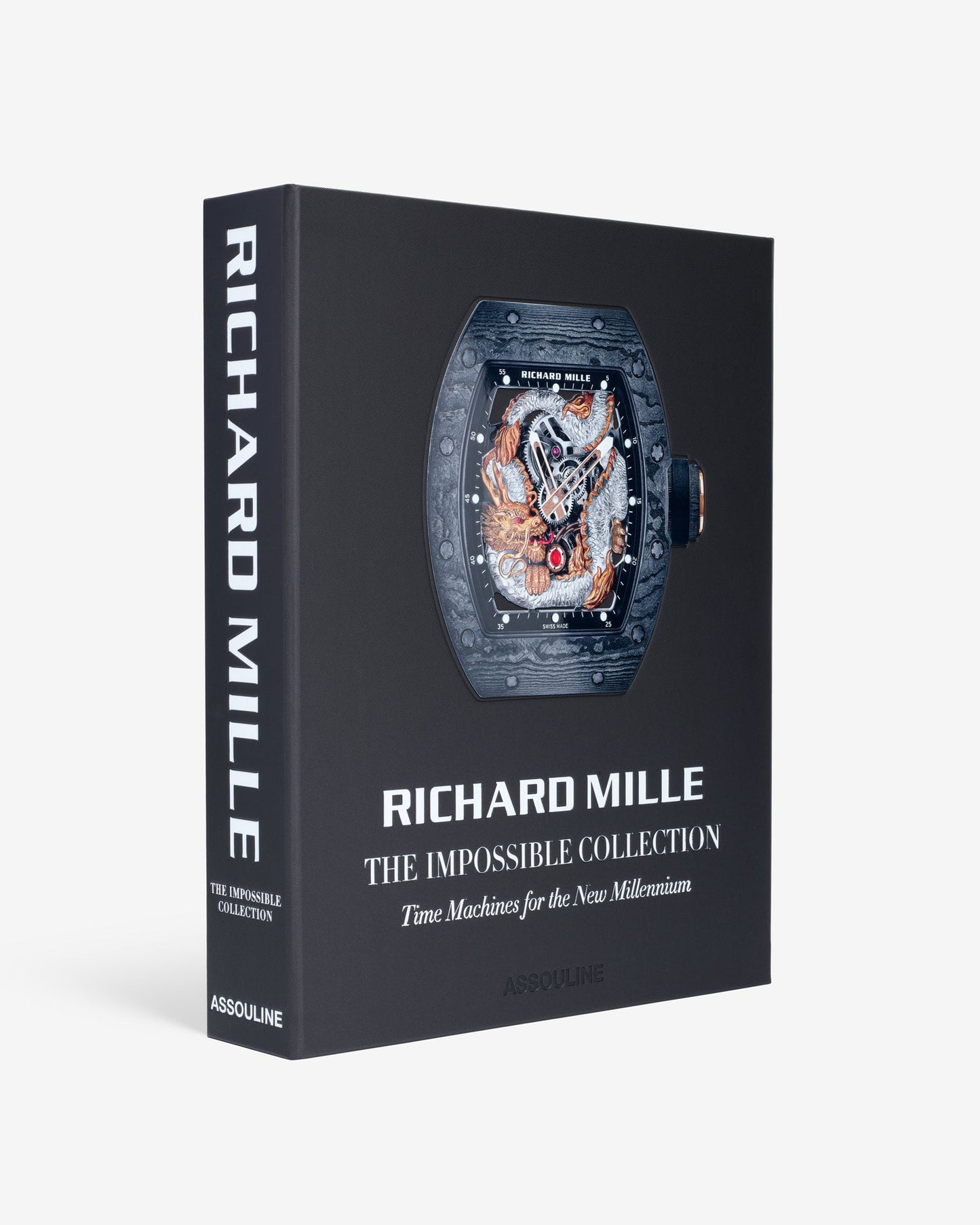 RICHARD MILLE: LA COLECCIÓN IMPOSIBLE