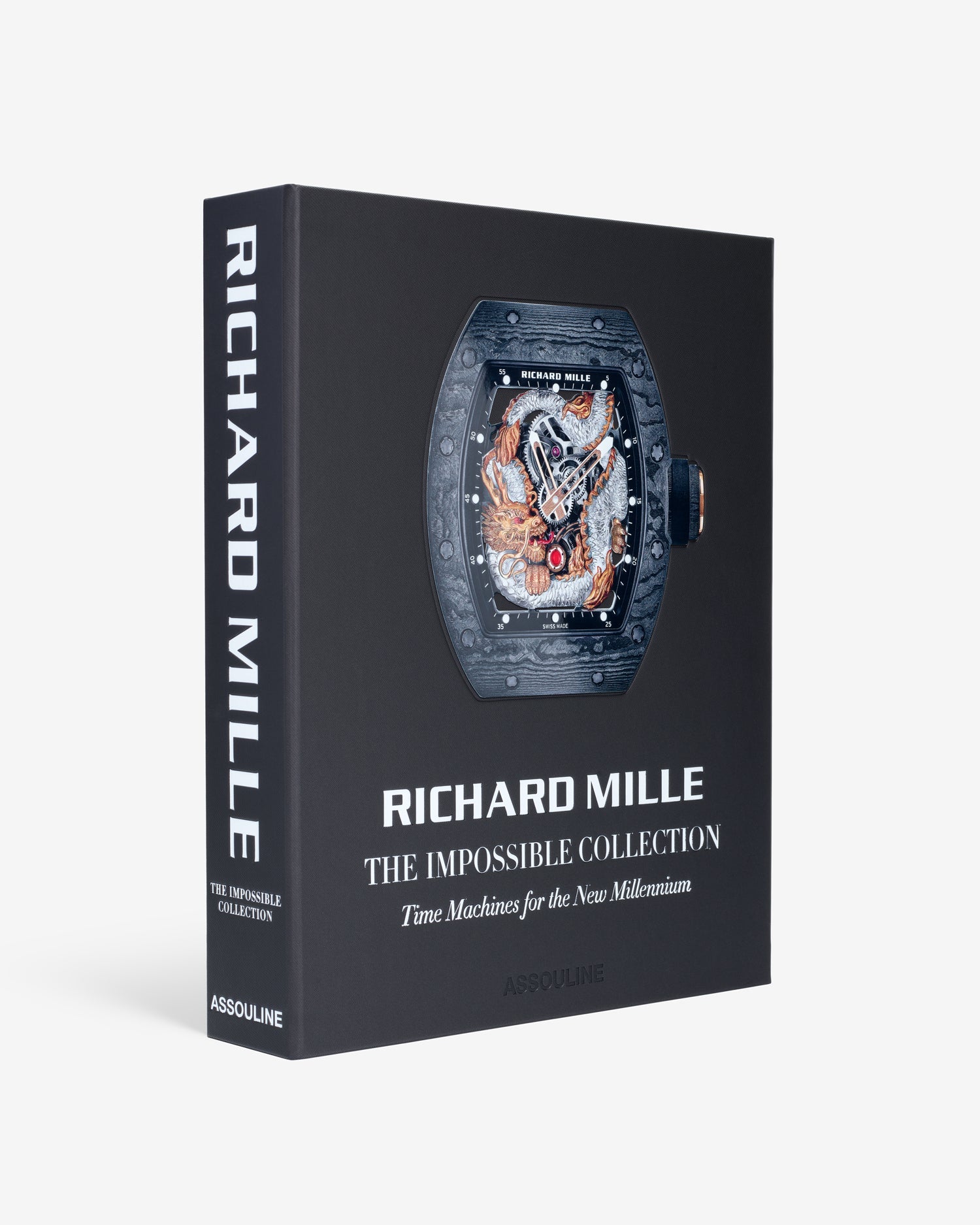 RICHARD MILLE: LA COLECCIÓN IMPOSIBLE