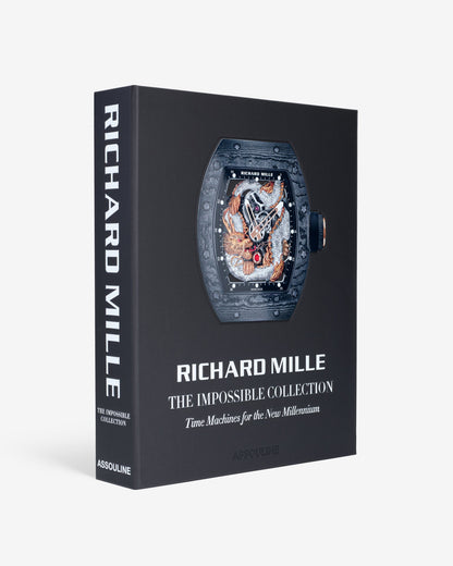 RICHARD MILLE: LA COLECCIÓN IMPOSIBLE