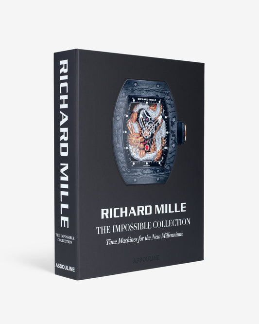 RICHARD MILLE: LA COLECCIÓN IMPOSIBLE