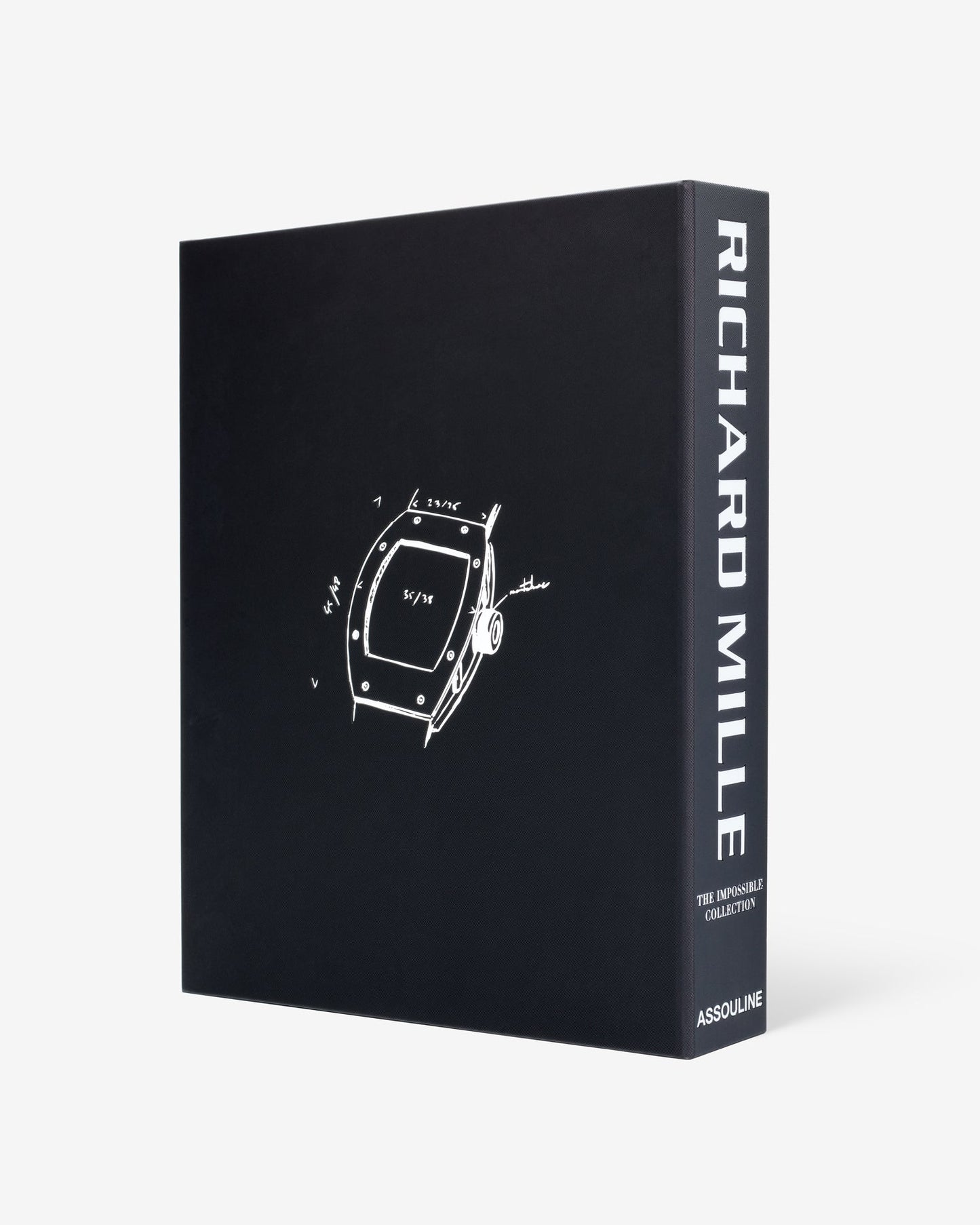 RICHARD MILLE: LA COLECCIÓN IMPOSIBLE