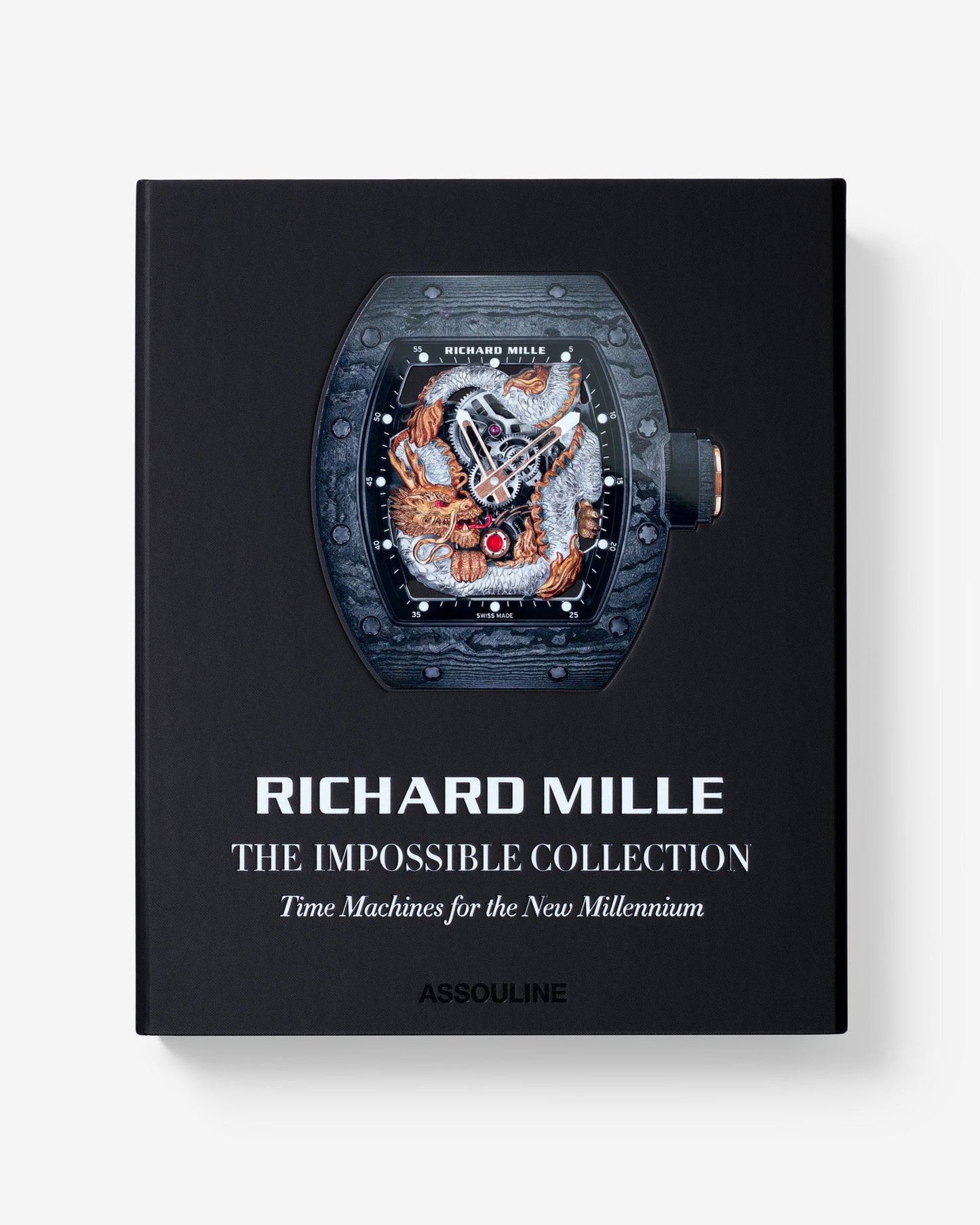RICHARD MILLE: LA COLECCIÓN IMPOSIBLE