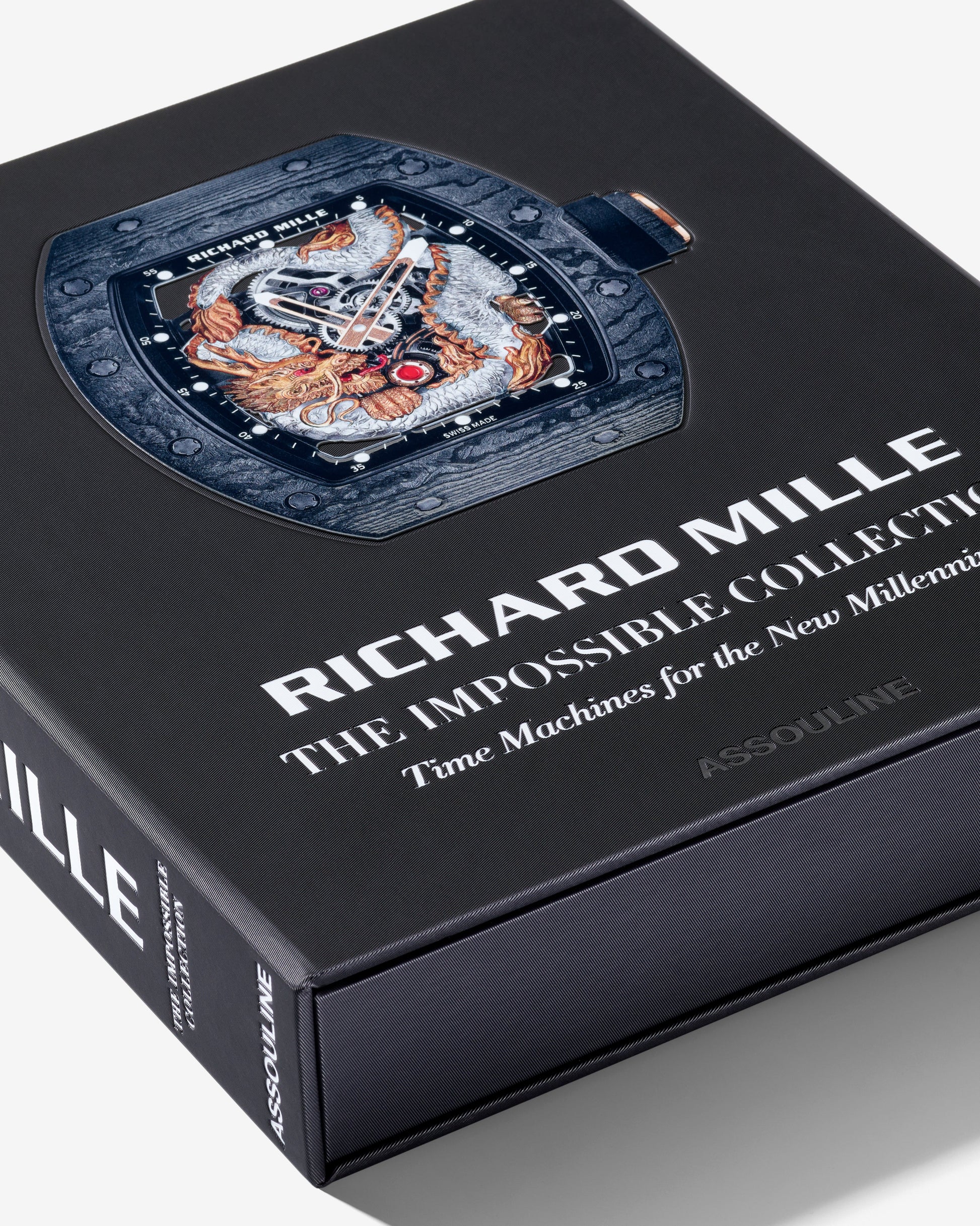 RICHARD MILLE: LA COLECCIÓN IMPOSIBLE
