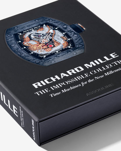 RICHARD MILLE: LA COLECCIÓN IMPOSIBLE