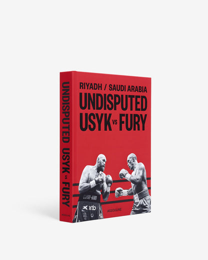 INDISCUTIBLE: USYK VS. FURY (CLÁSICO)