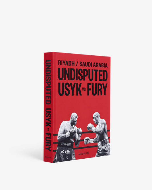 INDISCUTIBLE: USYK VS. FURY (CLÁSICO)