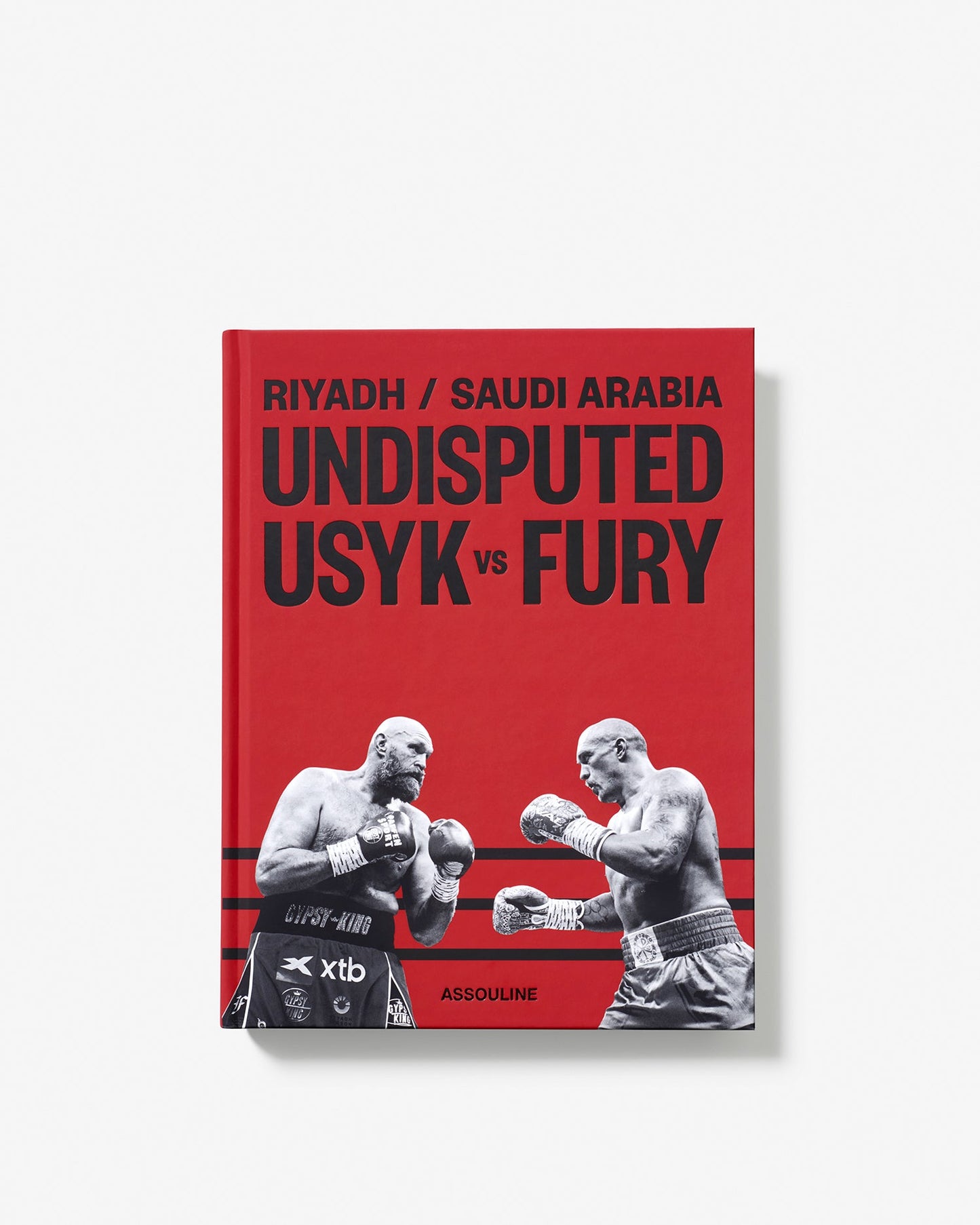 INDISCUTIBLE: USYK VS. FURY (CLÁSICO)